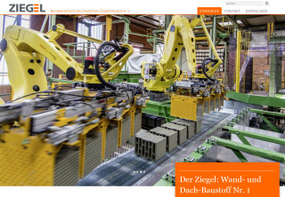 Bundesverband der Deutschen Ziegelindustrie 
