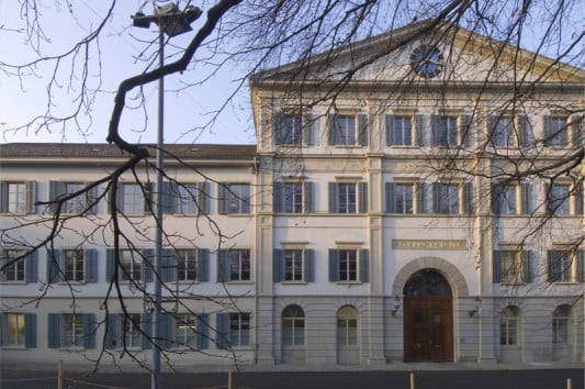 Umbau und Erweiterung des Obergerichts Zürich ...