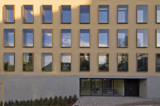 Umbau und Erweiterung des Obergerichts Zürich ...
