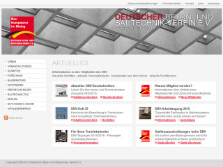 Deutscher Beton- und Bautechnik-Verein