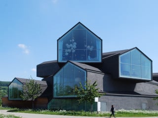 Vitrahaus in Weil am Rhein