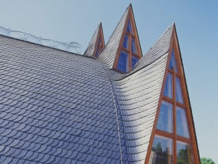 Brust Schiefer Glossar Baunetz Wissen