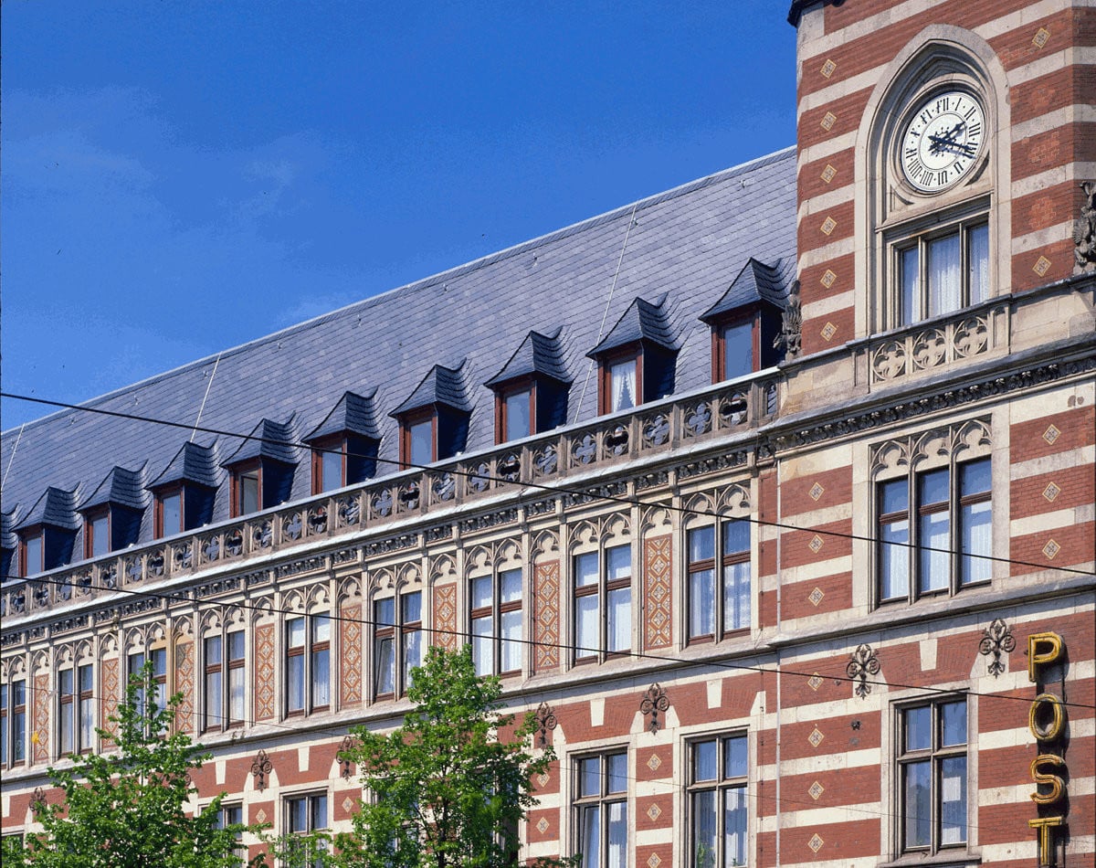 Schuppen Deckung Schiefer Deckungsarten Baunetz Wissen