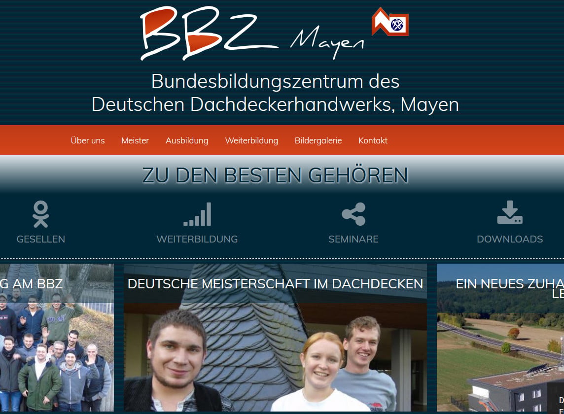 Bundesbildungszentrum des Deutschen Dachdeckerhandwerks