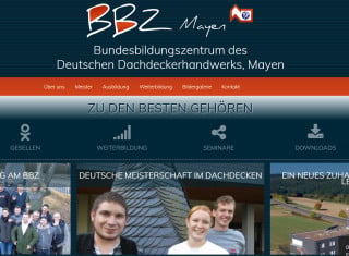 Bundesbildungszentrum des Deutschen Dachdeckerhandwerks