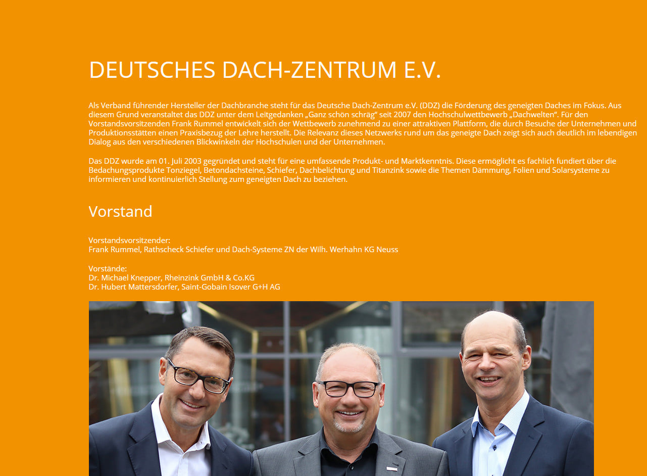 Deutsches Dach-Zentrum
