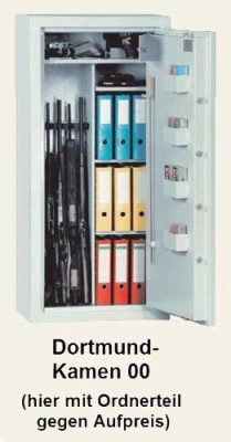 Waffenschrank Sicherheitsstufe VdS Klasse N/0