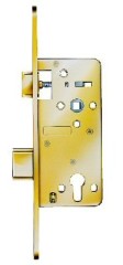 Einsteckschloss für Innentüren