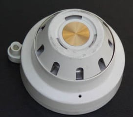 Ionisationsrauchmelder