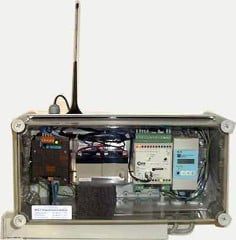  Störmeldezenrale über GSM Mobiltelefon
