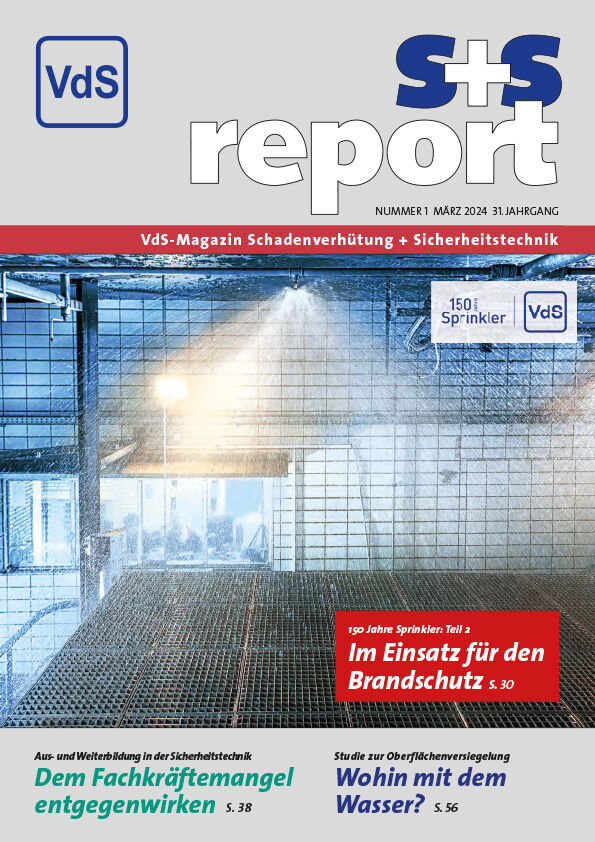 S+S Report