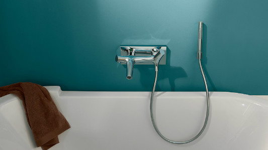 Armaturenkollektion von Philippe Starck | Bad und Sanitär | News