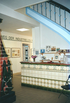 Erstes Deutsches Fliesenmuseum Boizenburg Fliesen Und Platten