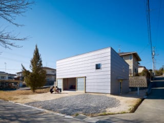 Einfamilienhaus in Takaya