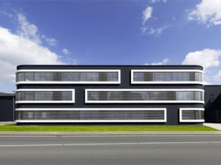 Verwaltung der Stadtwerke Lemgo
