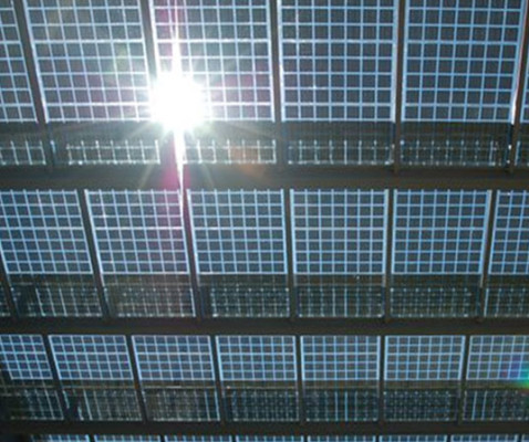 Transparente PV Module Solar PV Module Baunetz Wissen transparente-pv-module-solar-pv-module-baunetz-wissen