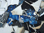 Recycling von Solarmodulen