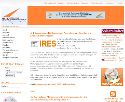 Eurosolar