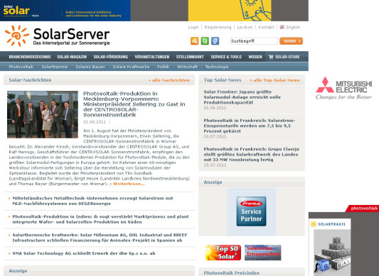 Solarserver