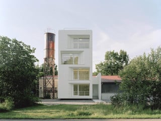 Büroturm in Kusterdingen-Mähringen