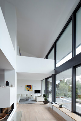 Wohnhaus In Falkenberg Solar Wohnen Baunetz Wissen