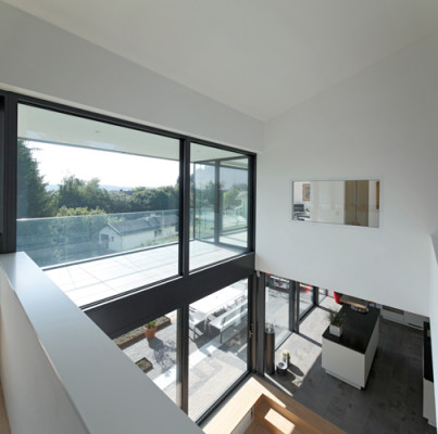 Wohnhaus In Falkenberg Solar Wohnen Baunetz Wissen