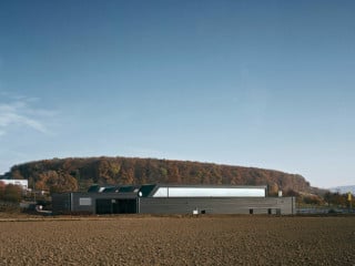 Verbrauchermarkt in Wangen