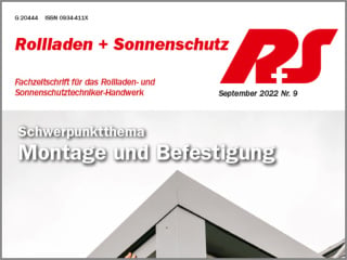 Rollladen + Sonnenschutz R+S