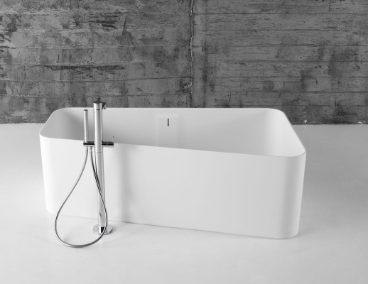 Freistehende Badewanne Mit Ablage Bad Und Sanitar News