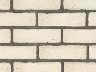 Die Fugenfarbe bestimmt die Fassadenansicht maßgeblich mit, z.B. ergeben helle Vormauerziegel mit hellen Fugen ein einheitliches Gesamtbild