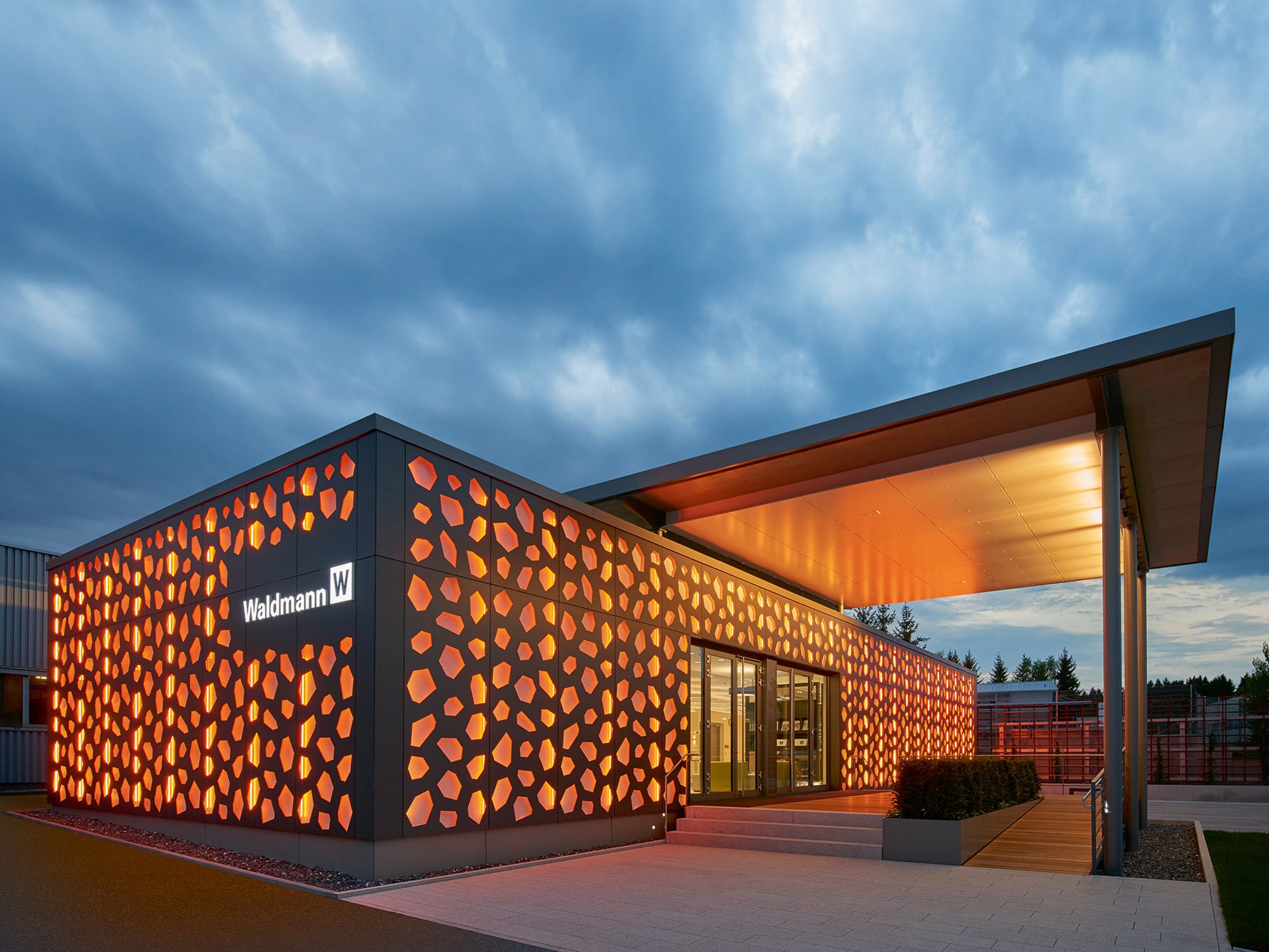 Akzentbeleuchtung | Licht | Beleuchtungsarten | Baunetz_Wissen