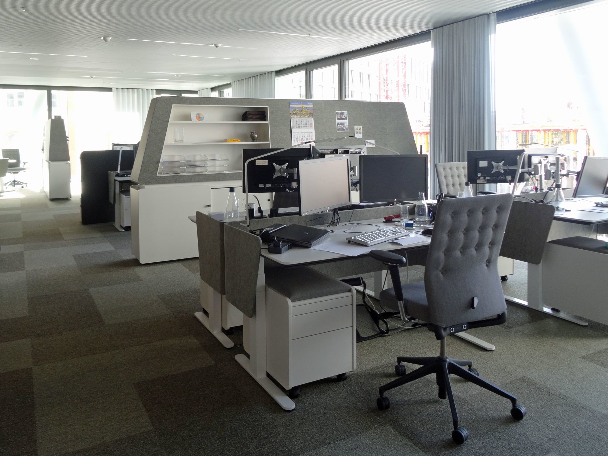Arbeitsplatzbeleuchtung Licht Beleuchtungsarten Baunetz Wissen