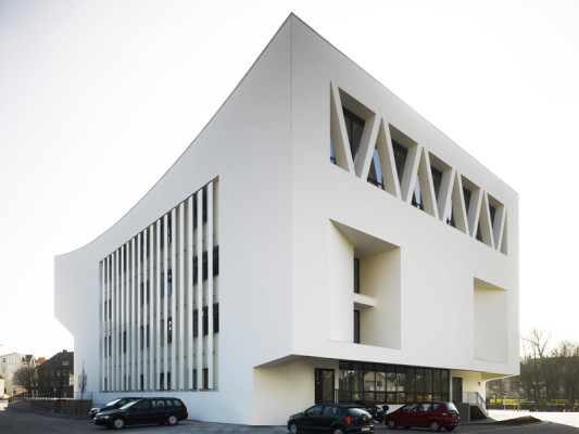 Städtische Musikschule in Hamm