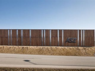 Altstoffsammelzentrum in Pregarten