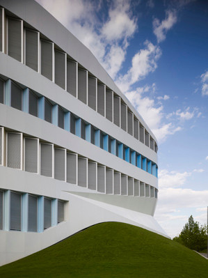 Zentrum für Virtuelles Engineering (ZVE) in Stuttgart | Nachhaltig