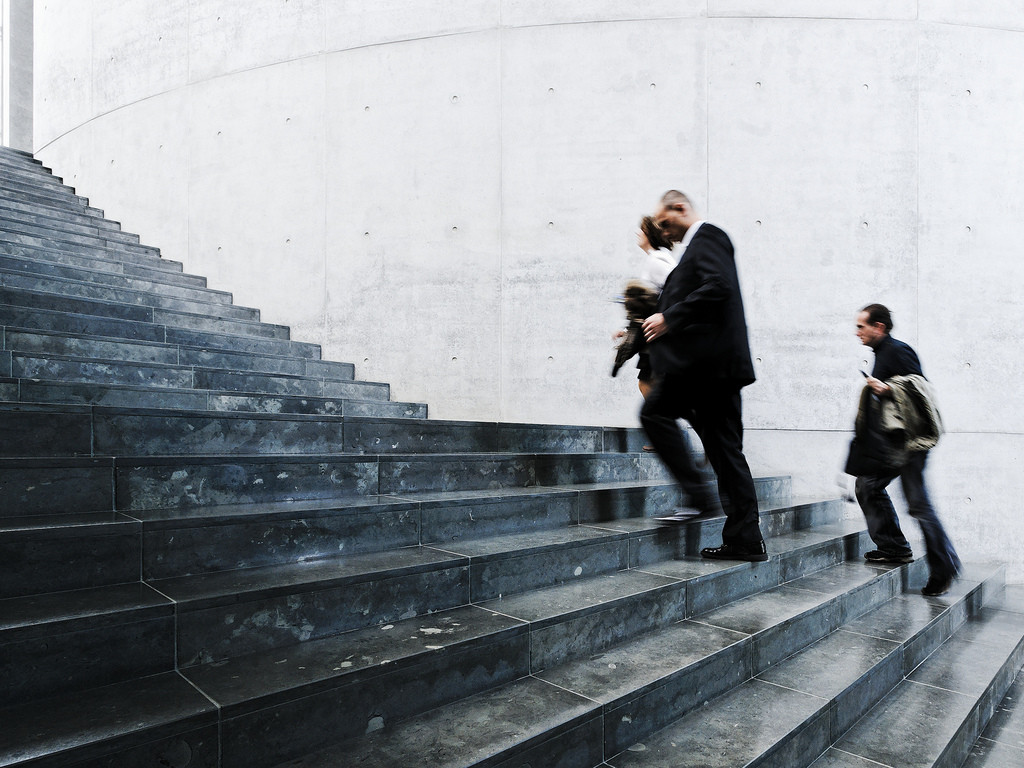 nicht notwendige treppen treppen treppenarten baunetz wissen
