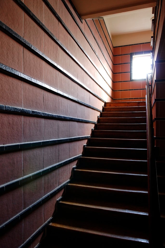 notwendige treppen treppen treppenarten baunetz wissen