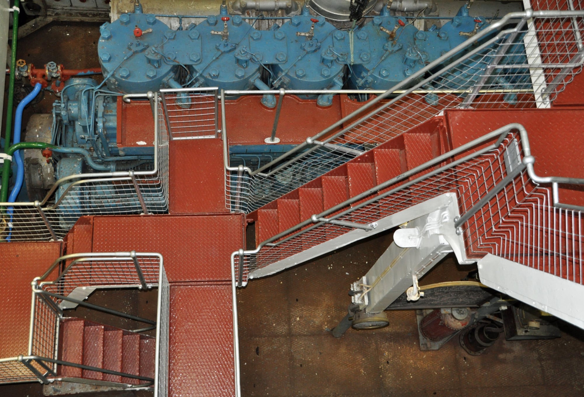 Mehrläufige Treppen | Treppen | Treppenformen | Baunetz_Wissen