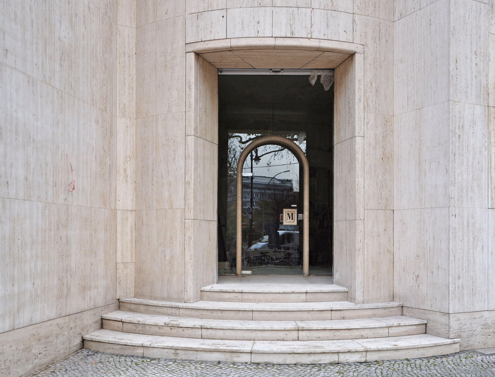 Kegeltreppe