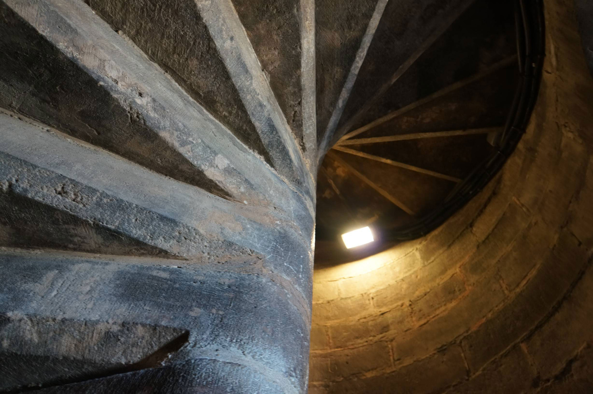 Spindel | Treppen | Treppenelemente | Baunetz_Wissen