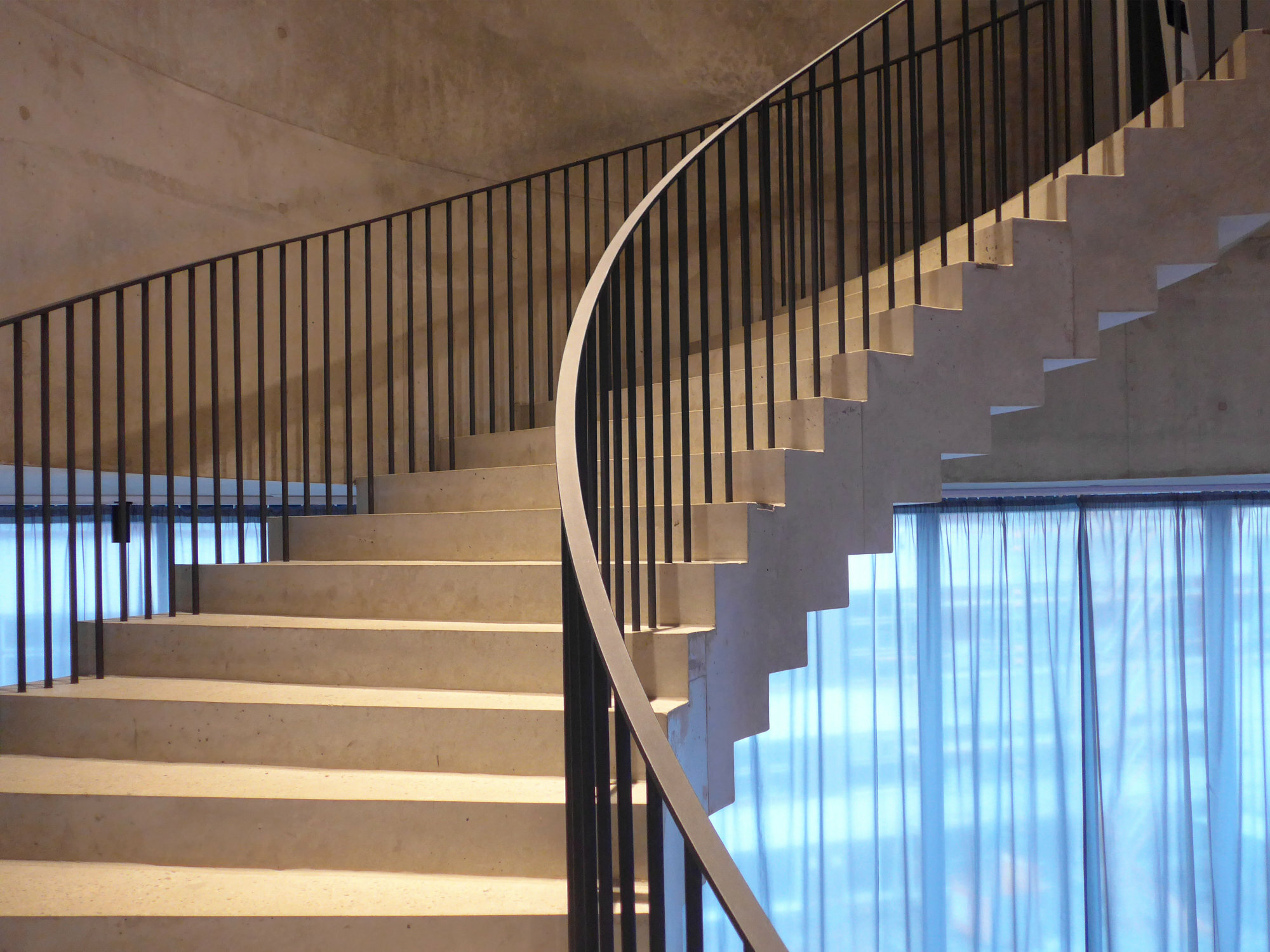 Faltwerke | Treppen | Treppenkonstruktionen | BauNetz Wissen