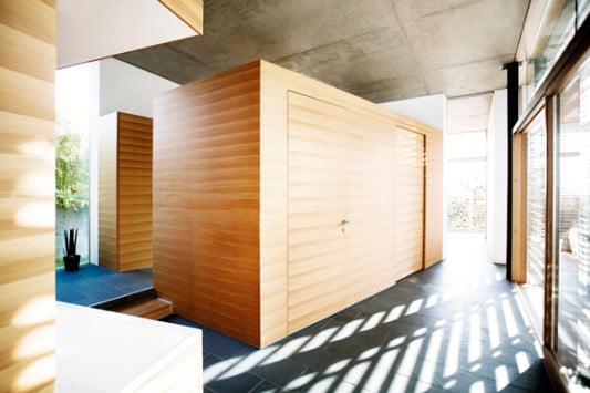 Anbau eines Wohnhauses in Deutsch Kaltenbrunn | Bad und Sanitär