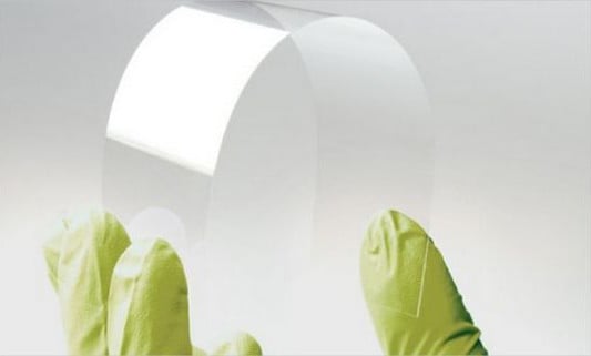 Das Gorilla Glass des amerikanischen Herstellers Corning