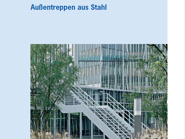 Außentreppen