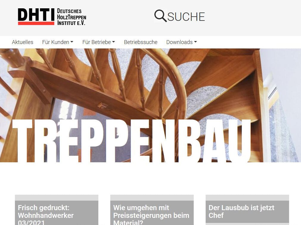 Deutsches Holztreppen Institut