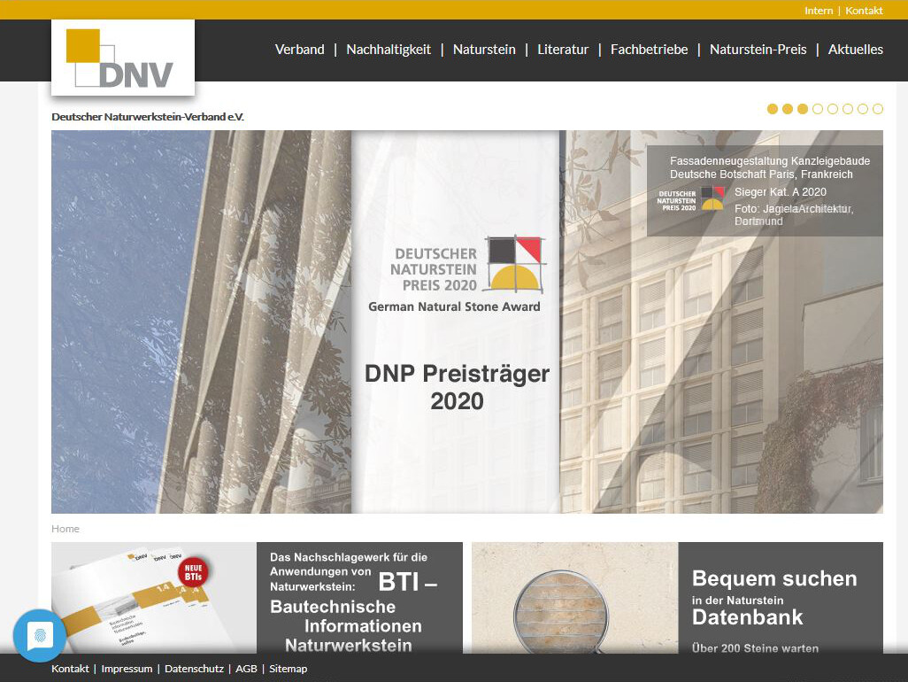 Deutscher Naturwerkstein Verband