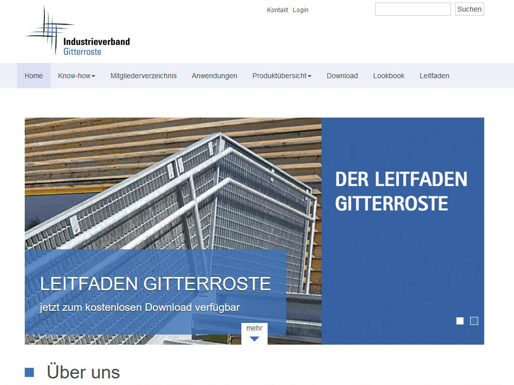 Industrieverband Gitterroste