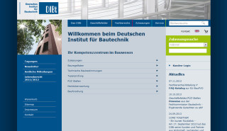 Deutsches Institut für Bautechnik