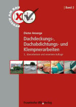 Dachdeckungs-, Dachabdichtungs- und Klempnerarbeiten