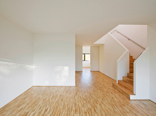 Blick in einen Wohnraum